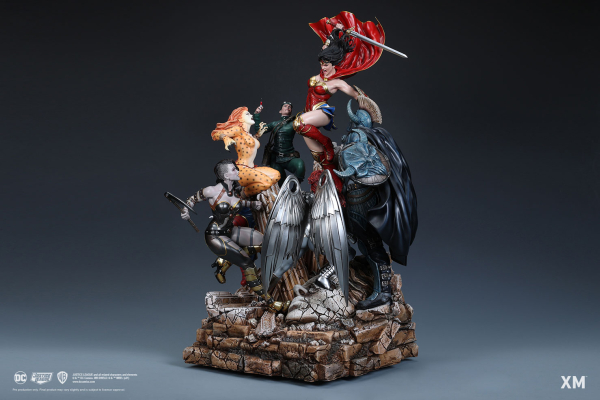 XM Studios Wonder Woman - Color